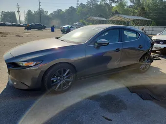 2021 Mazda 3 JM1BPAKL1M1331834 Lot 50332406