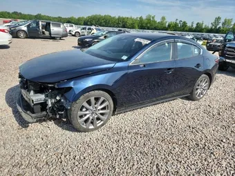 2021 Mazda 3 JM1BPABL4M1329897 Lot 49926826