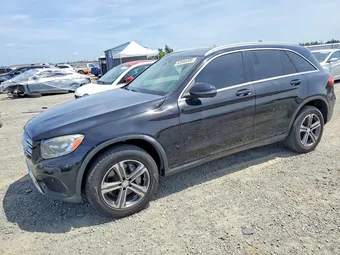 2016 Mercedes-Benz GLC-Class WDC0G4JB9GF114390