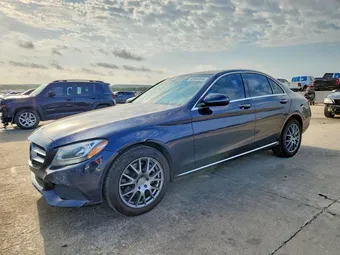 2018 Mercedes-Benz C-Class WDDWF4KB4JR347848 Lot 49984046