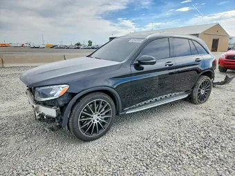 2017 Mercedes-Benz GLC-Class WDC0G6EB8HF167833 Lot 53542086