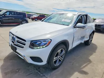2017 Mercedes-Benz GLC-Class WDC0G4KB8HF164486 Lot 48612676