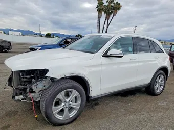 2017 Mercedes-Benz GLC-Class WDC0G4JB4HF143149 Lot 52535806