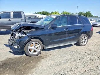 2019 Mercedes-Benz GLE-Class 4JGDA5GB6KB212083