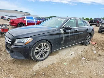 2018 Mercedes-Benz C-Class 55SWF4JB0JU278964 Lot 54007216