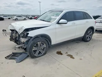 2019 Mercedes-Benz GLC-Class WDC0G4JBXK1000632 Lot 48310966
