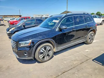 2024 Mercedes-Benz GLB-Class W1N4M4GB2RW352830