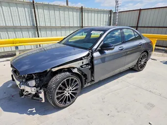 2020 Mercedes-Benz C-Class W1KWF8DB6LR570545 Lot 50995606