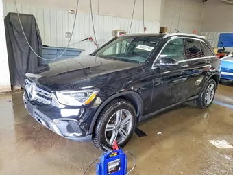 2021 Mercedes-Benz GLC-Class W1N0G8EB7MF951201 Lot 50833196