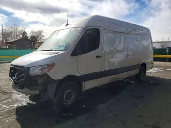 2022 Mercedes-Benz Sprinter W1Y4ECHY5NT114530