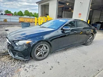 2019 Mercedes-Benz CLS-Class WDD2J5KB5KA027344