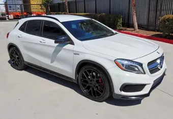 2015 Mercedes-Benz GLA-Class WDDTG5CBXFJ077471