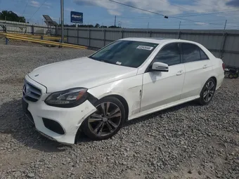 2015 Mercedes-Benz E-Class WDDHF5KB3FB098537