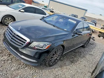 2018 Mercedes-Benz S-Class WDDUG6GB1JA390535