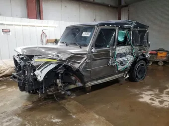 2023 Mercedes-Benz G-Class W1NYC7HJ6PX468762