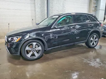 2022 Mercedes-Benz GLC-Class W1N0G8EB8NG120138
