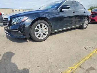2020 Mercedes-Benz E-Class W1KZF8DB9LA762232