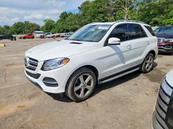 2017 Mercedes-Benz GLE-Class 4JGDA5JB3HA960801 Lot 51014656