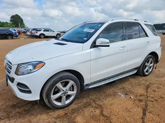 2018 Mercedes-Benz GLE-Class 4JGDA5JB8JB092648 Lot 50305936