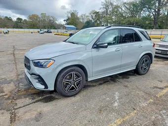 2025 Mercedes-Benz GLE-Class 4JGFB4EB5SB347249 Lot 41809236