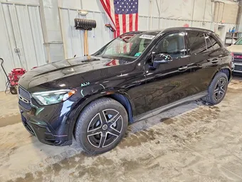 2024 Mercedes-Benz GLC-Class W1NKM4HB4RF088354 Lot 54145396