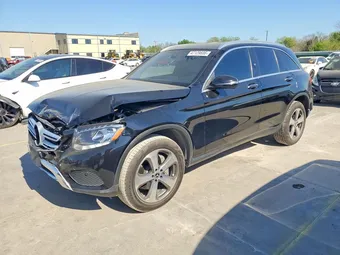 2018 Mercedes-Benz GLC-Class WDC0G4JB6JV079787 Lot 47129606