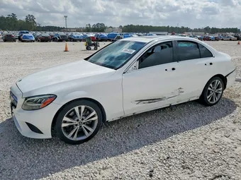 2020 Mercedes-Benz C-Class WDDWF8DB0LR526508 Lot 79667095
