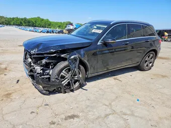 2019 Mercedes-Benz GLC-Class WDC0G4JB5KF660130 Lot 50829156