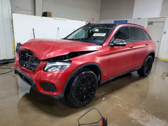 2019 Mercedes-Benz GLC-Class WDC0G4KB0KF622187 Lot 48747956