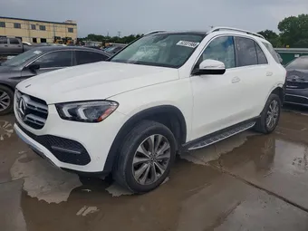 2020 Mercedes-Benz GLE-Class 4JGFB4KB6LA045450 Lot 52331986