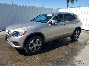 2019 Mercedes-Benz GLC-Class WDC0G4JB9KV140602 Lot 49618906