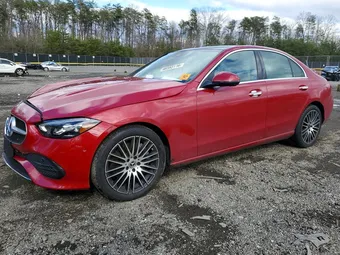 2024 Mercedes-Benz C-Class W1KAF4HB8RR182738 Lot 46593116