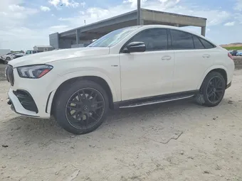 2022 Mercedes-Benz GLE-Class 4JGFD6BB8NA638221 Lot 49805156