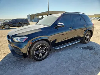 2020 Mercedes-Benz GLE-Class 4JGFB4KB9LA053039 Lot 78730375