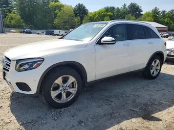 2018 Mercedes-Benz GLC-Class WDC0G4KBXJV040327 Lot 53943286