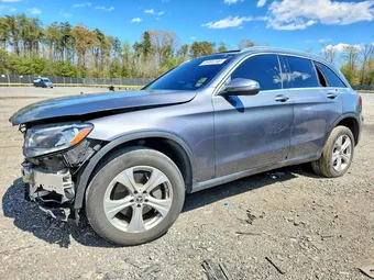2018 Mercedes-Benz GLC-Class WDC0G4KB5JV018400 Lot 48480206