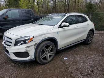 2015 Mercedes-Benz GLA-Class WDCTG4GB2FJ080468