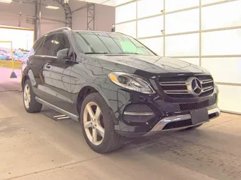 2016 Mercedes-Benz GLE-Class 4JGDA5HB5GA805736 Lot 54905976