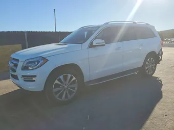 2015 Mercedes-Benz GL-Class 4JGDF2EE8FA531297