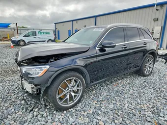 2020 Mercedes-Benz GLC-Class W1N0G8DBXLF781142