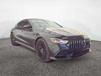 2020 Mercedes-Benz AMG GT WDD7X6BB1LA013985