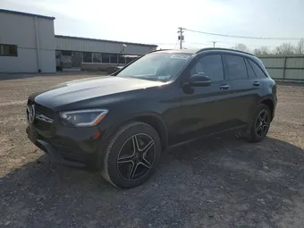2021 Mercedes-Benz GLC-Class W1N0G8EB3MV300573 Lot 49060256