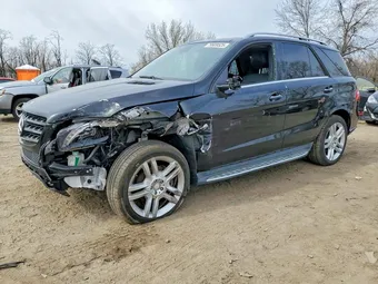 2015 Mercedes-Benz M-Class 4JGDA5HB8FA512251