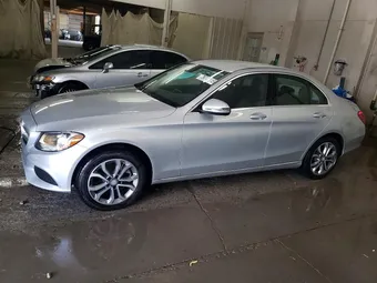 2016 Mercedes-Benz C-Class 55SWF4KB0GU155561 Lot 79747115