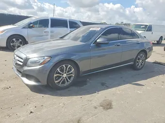2017 Mercedes-Benz C-Class 55SWF4JB9HU184897 Lot 46000836