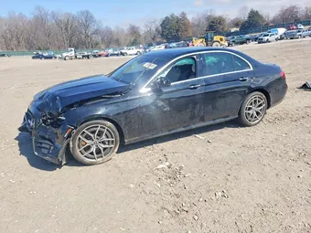 2021 Mercedes-Benz E-Class W1KZF8EB4MA959163