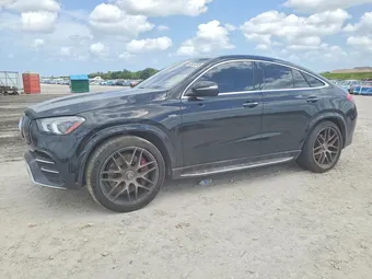 2022 Mercedes-Benz GLE-Class 4JGFD6BB5NA726272 Lot 48387076