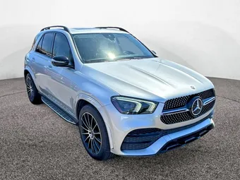 2020 Mercedes-Benz GLE-Class 4JGFB5KB0LA138101 Lot 54892186