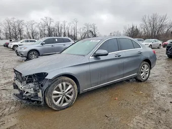 2020 Mercedes-Benz C-Class W1KWF8EB1LR594637 Lot 79218865