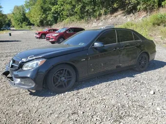 2015 Mercedes-Benz E-Class WDDHF6HB9FB150248